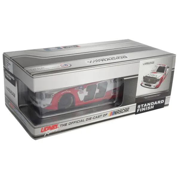 OGATA-33KYOWA1-24] 1/24 NASCAR #33 Kyowa Industrial 2021