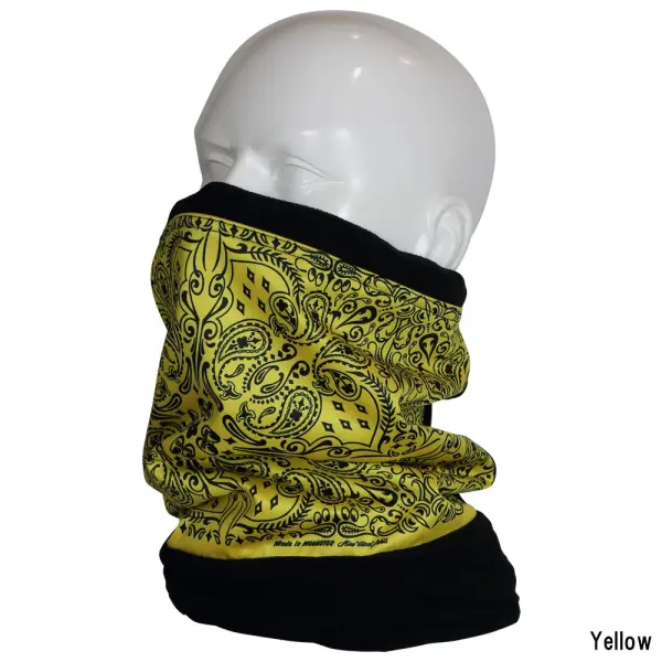 ウォーマー タイチ公式通販】RSX163 防風 ネックウォーマー | TAICHI