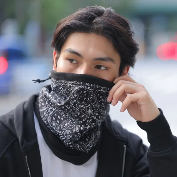 MARK & LONA ネックウォーマー MARK&LONA マークアンドロナ Ever Neck Warmer | MEN and WOMEN ネック