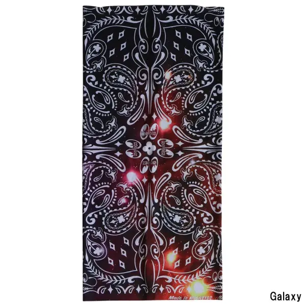 OMA-019] バンダナ柄フェイスマスク :: ORIONACE オフィシャルサイト