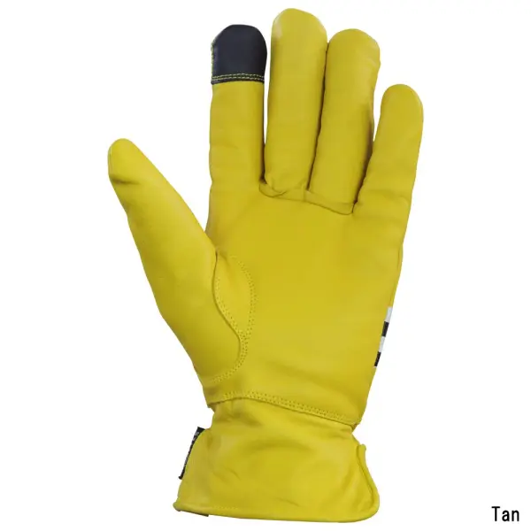 OMG-032] MOONEYES ウィンターレザーグローブ :: ORIONACE