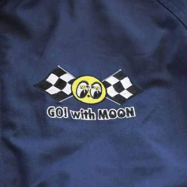 OMJ-043] HARRINGTON JACKET スイングトップブルゾン :: ORIONACE