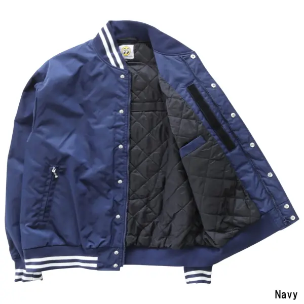 OMJ-044] VIRSITY JACKET スタジアムジャンパー :: ORIONACE